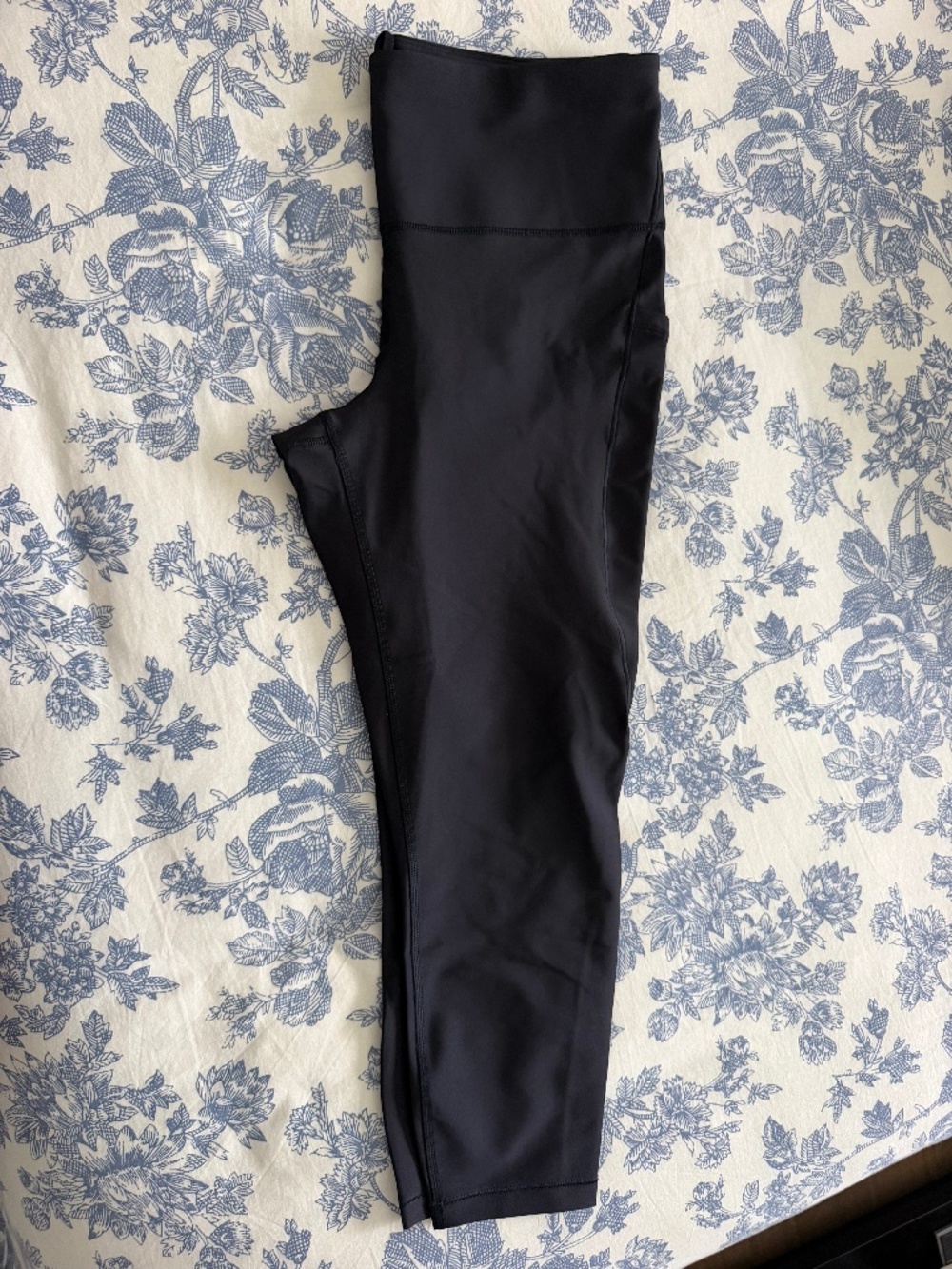 7/8 Length pocket leggings - Athleta